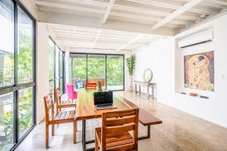 Surf Beachvilla Santa Teresa - walk-to-beach, huge yoga decks, 135 qm2 - 7