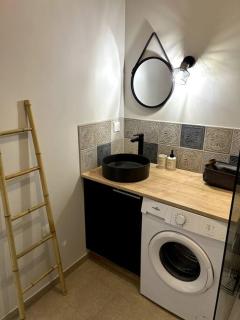 Le Cosy Grenier de Pauline et Flo - Cessenon - 4