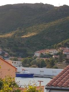 COMME UNE MAISON Clim et Ventilateurs aux pieds du port et des plages et 2km COLLIOURE - Port-Vendres - 9