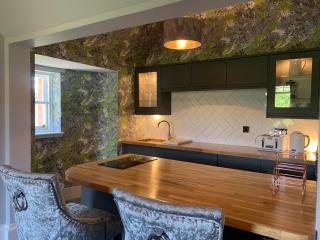 Pollokshields Burgh Hall Lodge Houses - 7