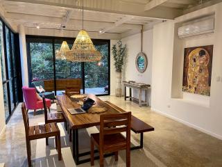 Surf Beachvilla Santa Teresa - walk-to-beach, huge yoga decks, 135 qm2 - 8