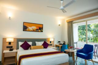 Hotel Meraden Opus , Anjuna Beach Goa - Anjuna - 1