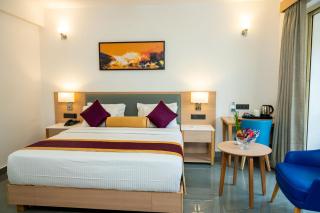 Hotel Meraden Opus , Anjuna Beach Goa - Anjuna - 2
