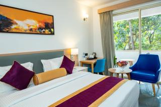 Hotel Meraden Opus , Anjuna Beach Goa - Anjuna - 3