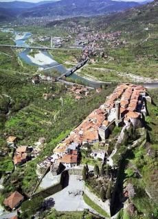 New Ca de na volta - tra Liguria e Toscana - Albiano - 7