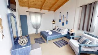 Captain's Sea View - Vathi - 5