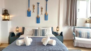 Captain's Sea View - Vathi - 0