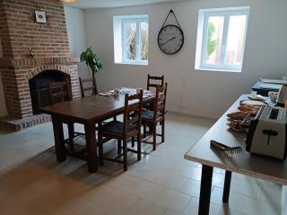 A l'Ombre des Bois, Chambre double confort - Neung-sur-Beuvron - 8