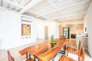 Surf Beachvilla Santa Teresa - walk-to-beach, huge yoga decks, 135 qm2 - 4
