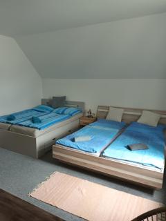 Vila Pavlínka apartmány Losiny - Velké Losiny - 8