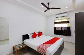 Super Hotel O Golden Hive Madhapur Near Shilparamam - 5