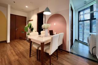 Cozy 1 Bedroom Apt in Dalat Center Residence - The 2nd Home - Da Lat - 8