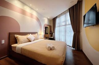 Cozy 1 Bedroom Apt in Dalat Center Residence - The 2nd Home - Da Lat - 3