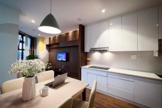 Cozy 1 Bedroom Apt in Dalat Center Residence - The 2nd Home - Da Lat - 0