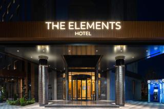 THE ELEMENTS HOTEL - Tashkent - 0