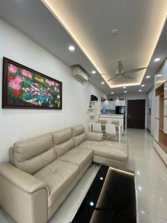 Căn hộ 2 phòng ngủ quận tân phú tầng trệt - 2