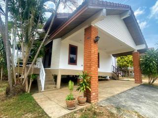 2BR Private Villa Natural Stone Style A3 - Ban Thalat Choeng Thale - 9