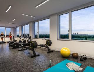 Urban Oasis: Stylische Wohnung - 2