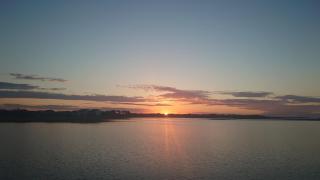 Sunset view at the sandy beach - Nin luxury apartment - 8
