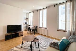 Appart 2 personnes Cherbourg Hyper centre - 7