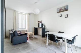 Maison de ville pour 7 personnes - Marseille - 5