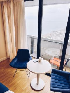 Batumi Orbi City Apartment on 41th floor - Batumi - 9