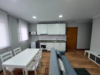 Apartamento Playa Tupide - Foz - 1