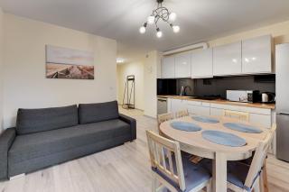 Gdańsk Centrum - Apartament 3 - pokojowy z dużym tarasem - Danzig - 8