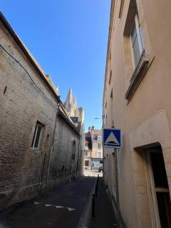 Appartement - Saint-Blaise - Caen - 1