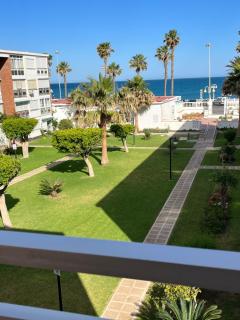 Delfín verde - Benalmádena - 2