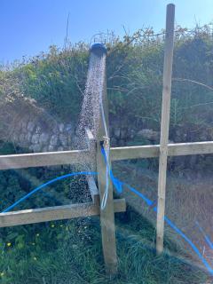 Dollys Den bell tent - 7