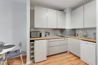 Gdańsk Centrum - Apartament 4-osobowy z balkonem - Danzig - 5