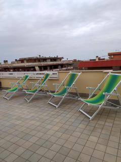 Attico Centralissimo Vista Mare - 2