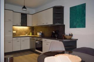 MD-5 Stadtfeld Beimsstrasse 81 - Appartement Domblick - Parkplatz - Balkon - 2Einzelbetten - Schlafsofa - 6