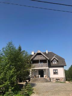 Wiejski Zakątek nad Wigrami - Rosochaty Róg - 3
