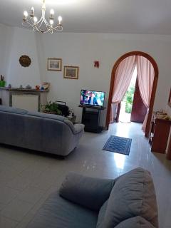 Villa Dafne mare Fondi Sperlonga - Fondi - 5