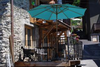 Appartement Dans Chalet de Montagne - Bozel - 9