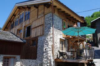 Appartement Dans Chalet de Montagne - Bozel - 0