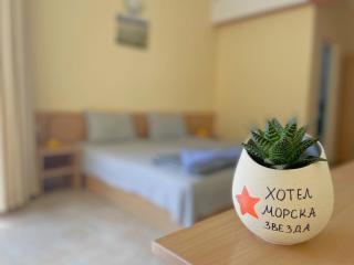 Family Hotel Morska Zvezda - Balchik - 6