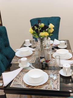Luxurious 2bedroom furnished apartment - 0