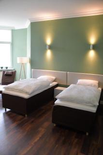 Ferienwohnung Villa Augusta-Bel Etage mit Infrarotkabine - 3