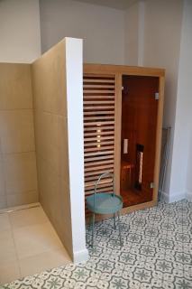 Ferienwohnung Villa Augusta-Bel Etage mit Infrarotkabine - 1