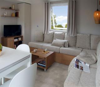 Le Bungalow du Ferret - Mobil Home Premium avec vue bassin d'Arcachon - Claouey - 1