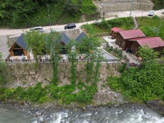 Çimen süit bungalov - Çamlıhemşin - 8