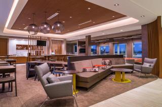 SpringHill Suites by Marriott Greensboro Airport - Greensboro - 0