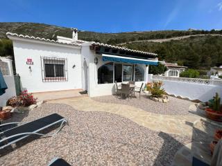 Luces Del Mar Beautiful bungalow with seaview near to Moraira - Benitachell - 0