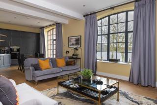 5 Tarn End luxurious cottage with view to Talkin Tarn, near Hadrians Wall & the Lake District - 8