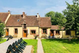 Les gites de la maison lierue - Thiron-Gardais - 9