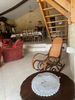 Gîte 3 étoiles avec piscine Dordogne - Minzac - 5