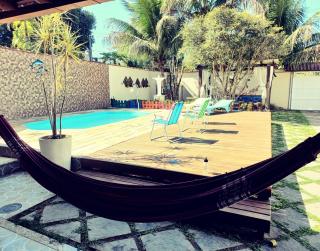 Linda casa com piscina aquecida e ar condicionado a 1h do RJ - Guapimirim - 4